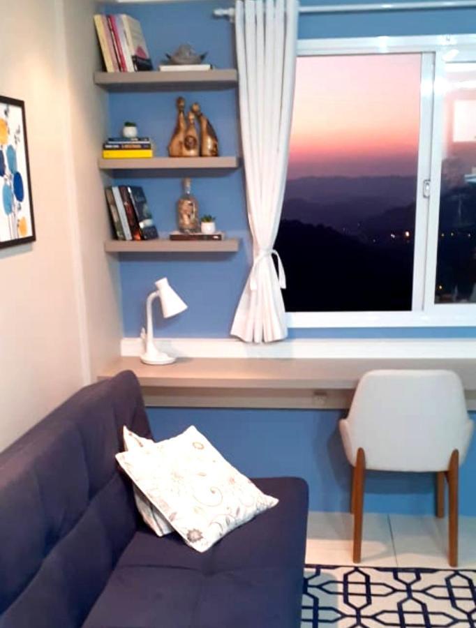 Apartamento Aconchegante Com Vista Para O Vale Dos Vinhedos เบงโต กองซัลเวส ภายนอก รูปภาพ