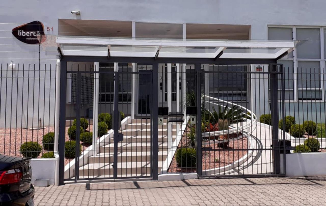 Apartamento Aconchegante Com Vista Para O Vale Dos Vinhedos เบงโต กองซัลเวส ภายนอก รูปภาพ