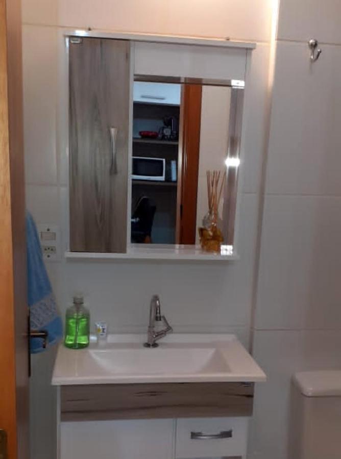 Apartamento Aconchegante Com Vista Para O Vale Dos Vinhedos เบงโต กองซัลเวส ภายนอก รูปภาพ