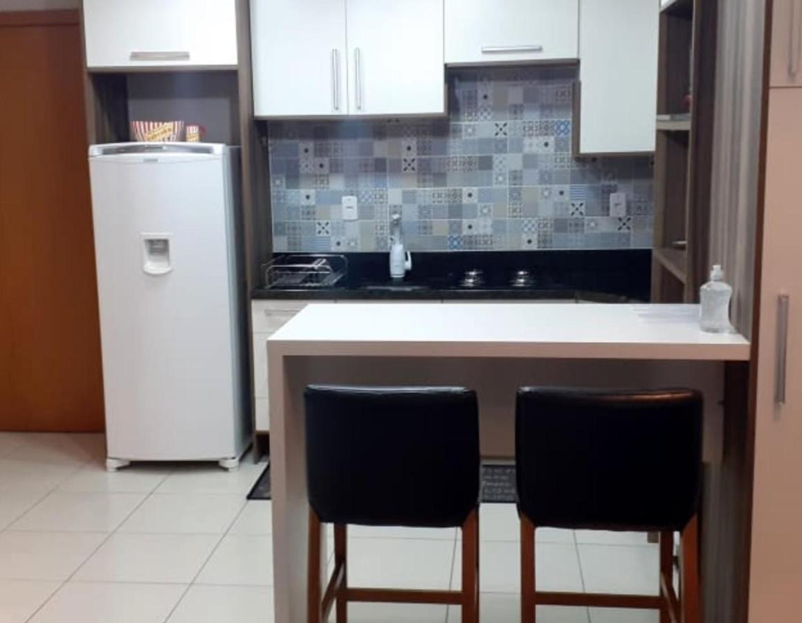 Apartamento Aconchegante Com Vista Para O Vale Dos Vinhedos เบงโต กองซัลเวส ภายนอก รูปภาพ